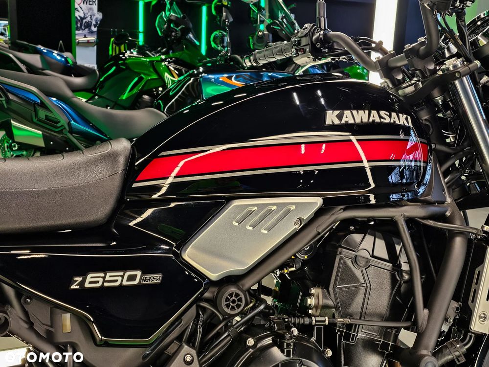 Kawasaki Z 650 RS - 9