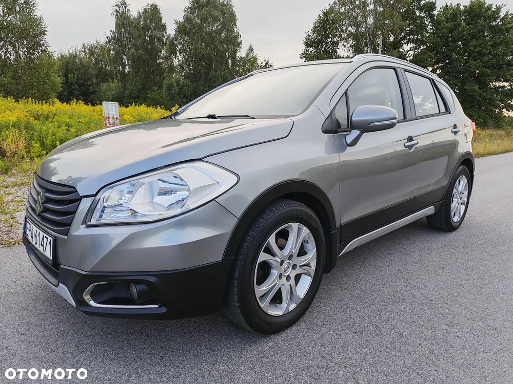 Suzuki SX4 S-Cross 1.6 DDiS 4x2 Comfort+ - 4