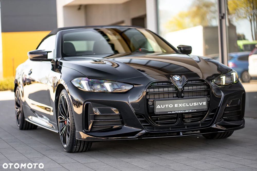 BMW Seria 4 M440i xDrive - 21