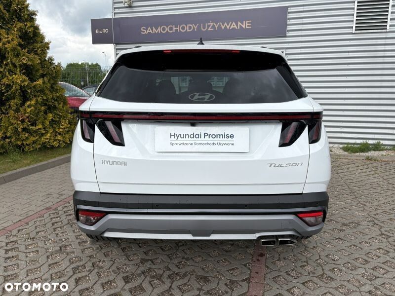 Hyundai Tucson 1.6 T-GDi Platinum 2WD DCT - 29