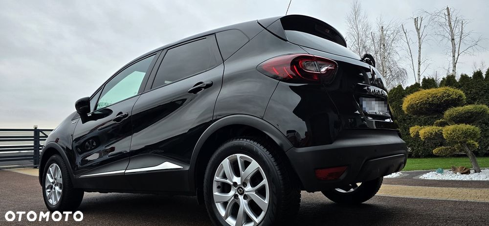 Renault Captur 0.9 Energy TCe Limited - 9