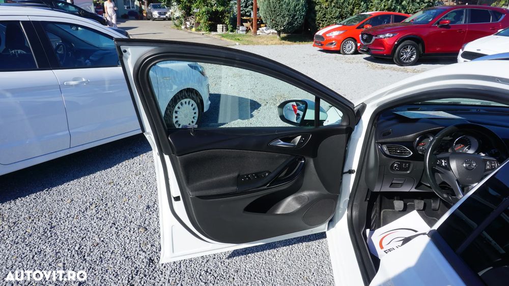 Opel Astra 1.4 Turbo ON - 6