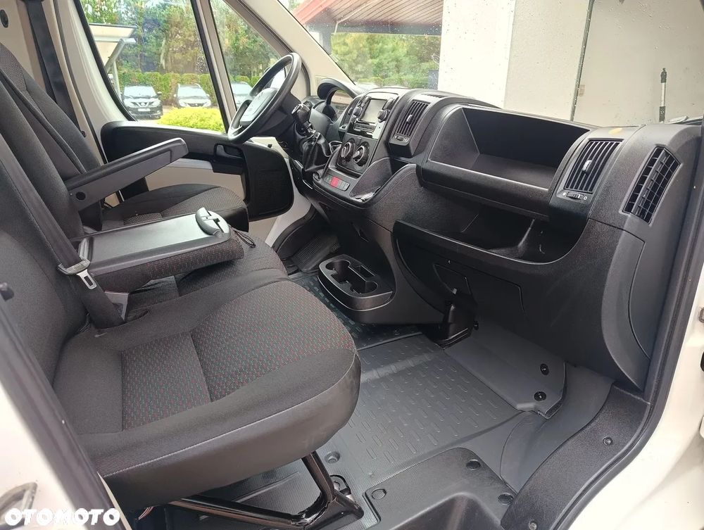 Citroën Jumper 2.0HDi 130KM L3H2 Maxi - 15