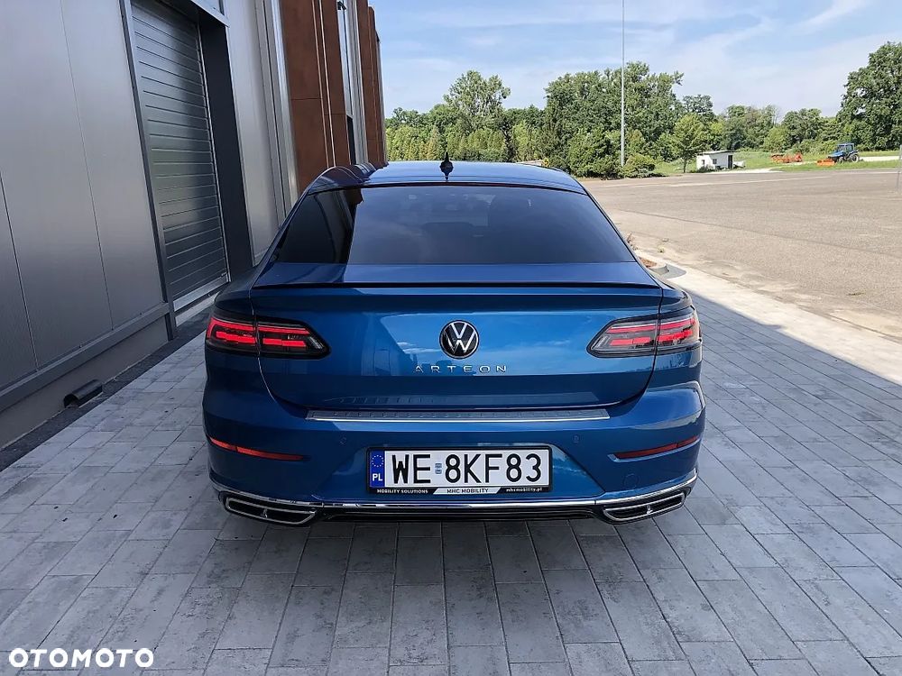 Volkswagen Arteon 2.0 TDI R-Line DSG - 6