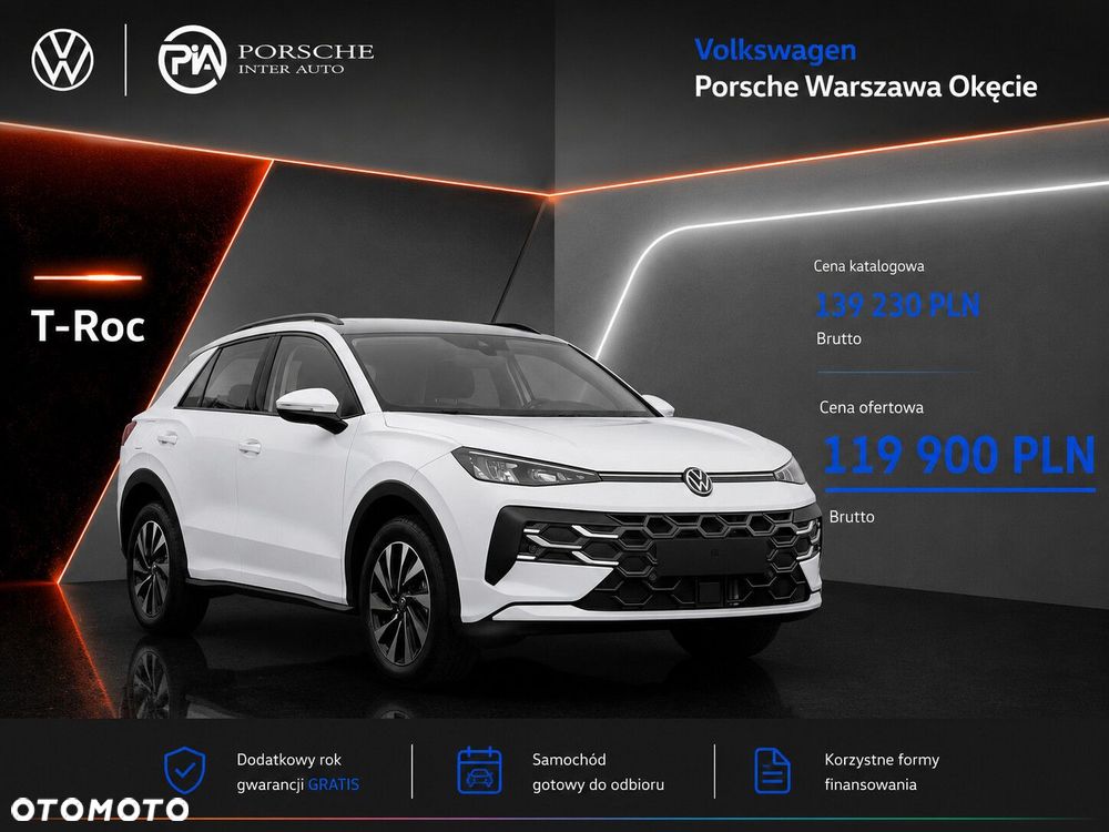 Volkswagen T-Roc 1.5 eTSI Life DSG - 2