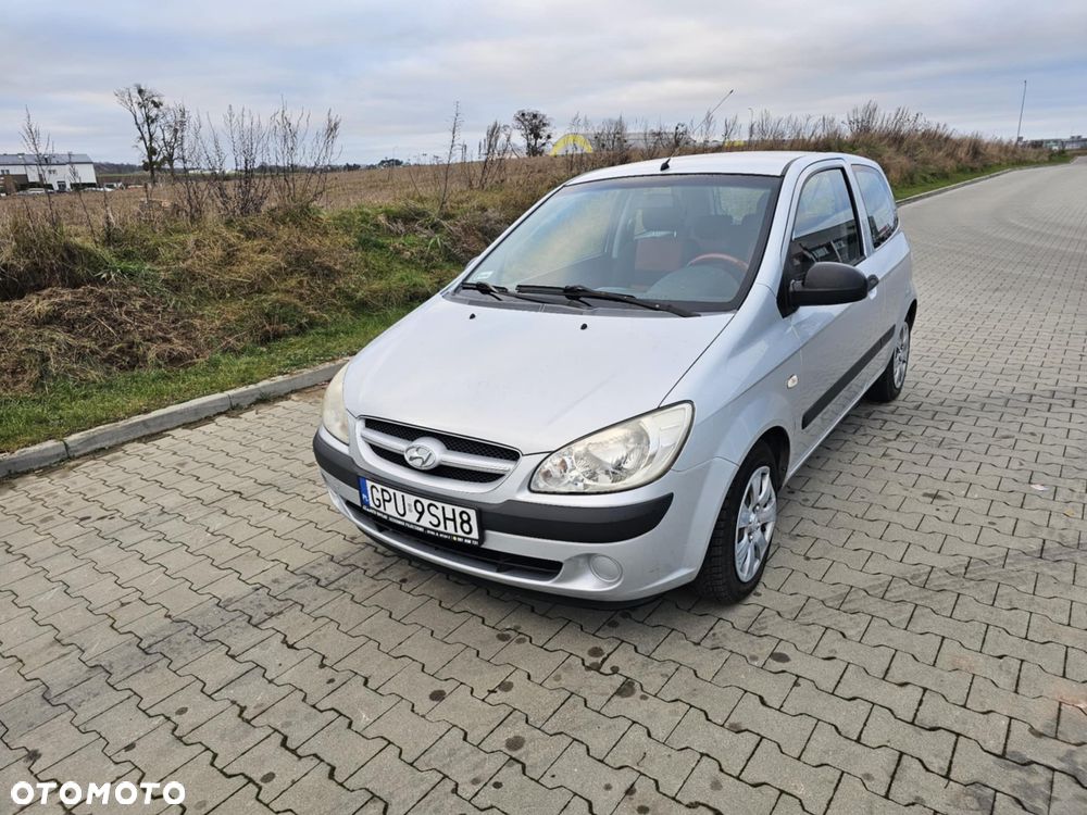 Hyundai Getz 1.1 Medio / Style - 1