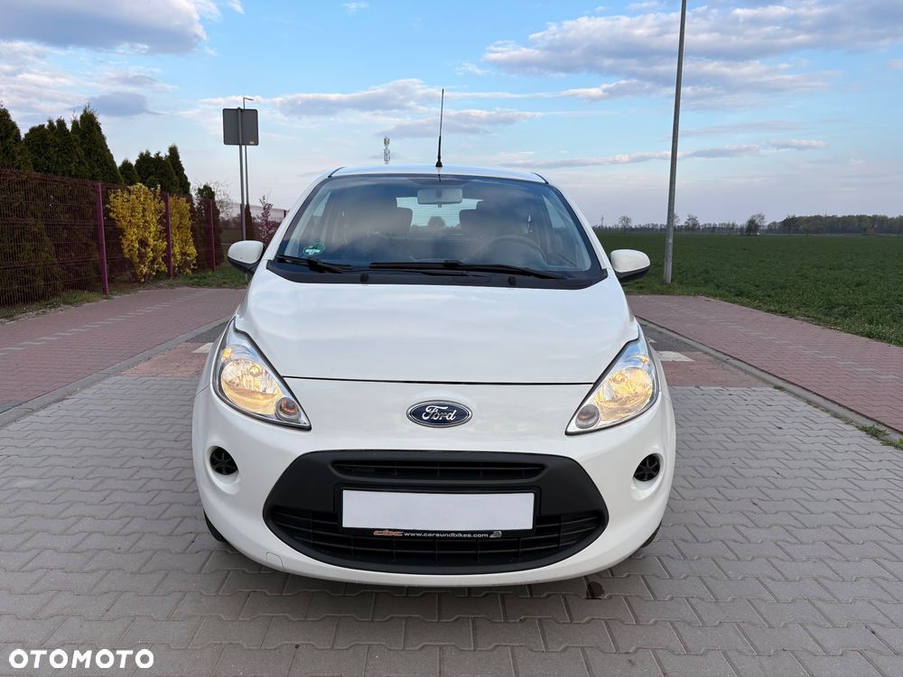Ford KA 1.2 Start-Stopp-System Trend Edition - 3