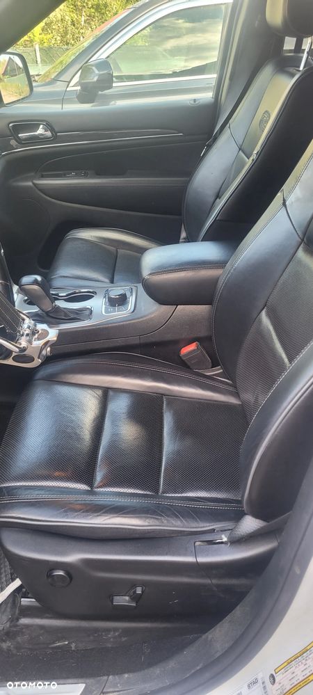 Jeep Grand Cherokee 3.6 V6 Overland - 16