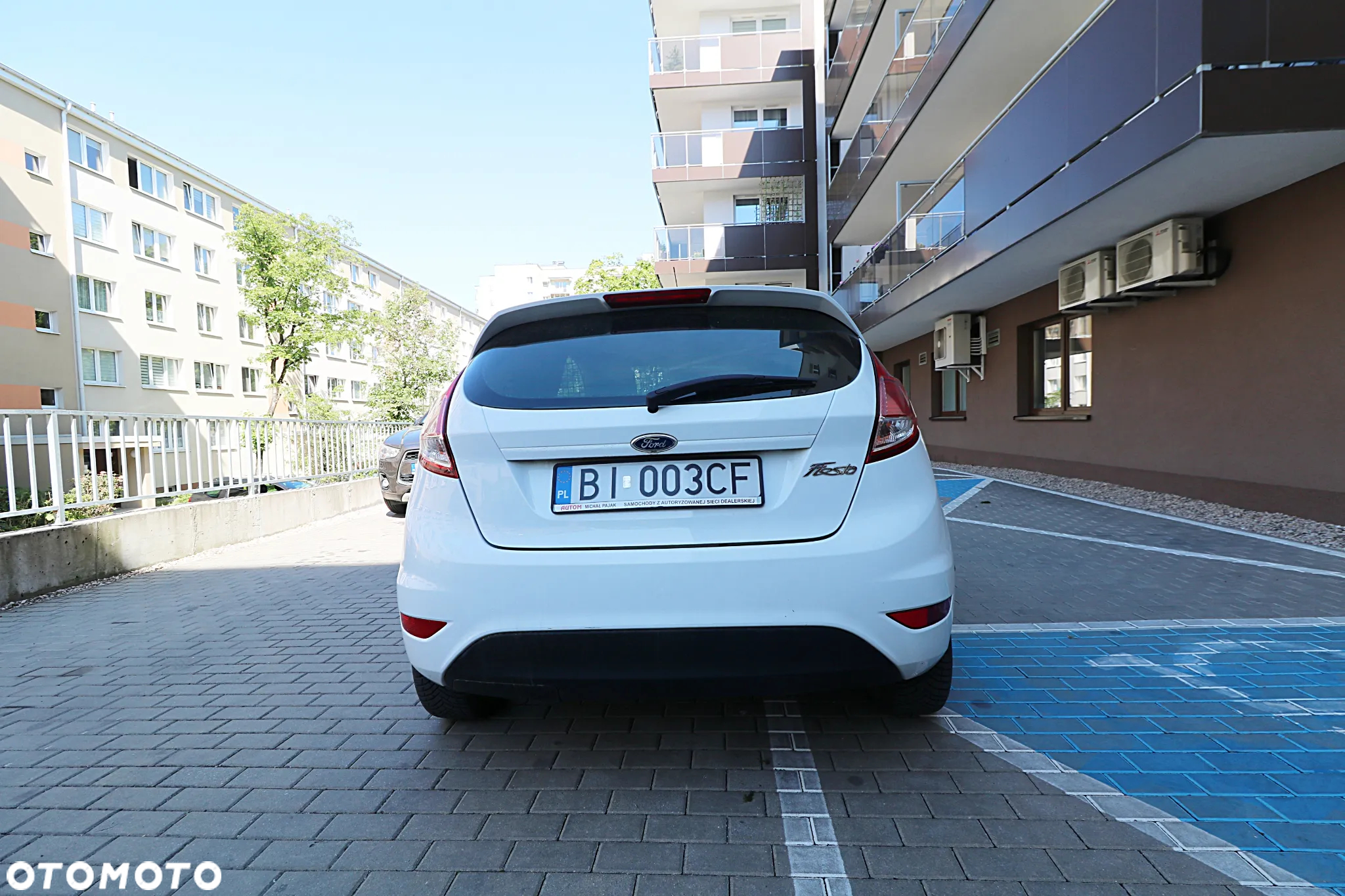 Ford Fiesta 1.5 TDCi Trend - 6