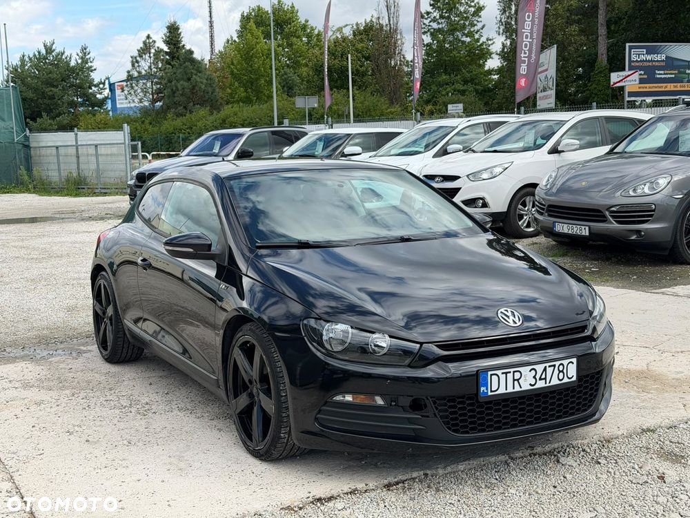 Volkswagen Scirocco - 2