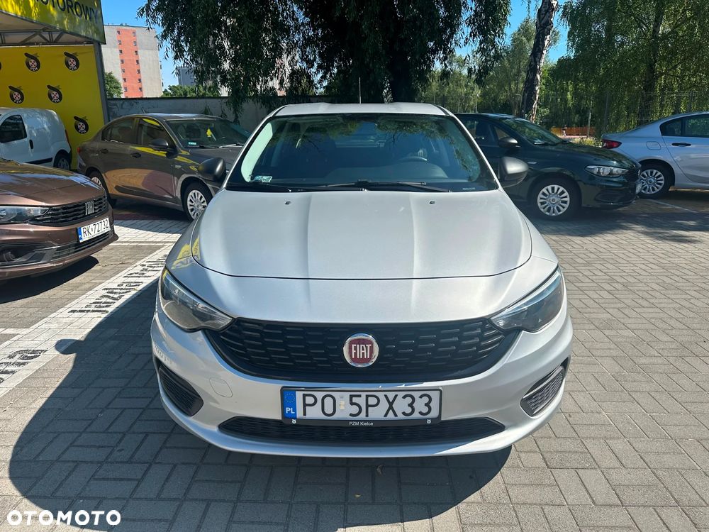 Fiat Tipo 1.4 16V EU6d - 2