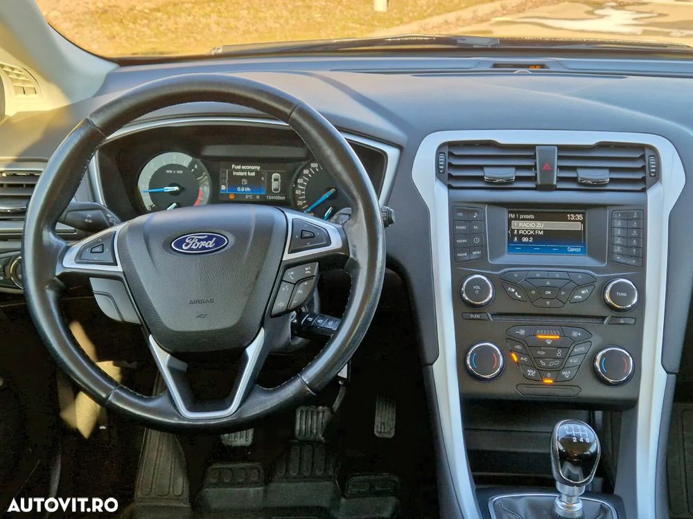 Ford Mondeo 2.0 TDCI AWD Business - 18