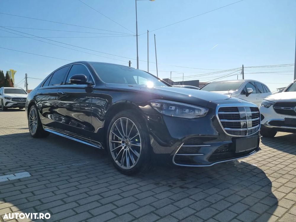 Mercedes-Benz S 350 d 4MATIC Aut - 5