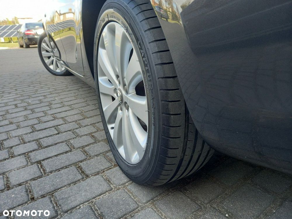 Opel Astra 1.4 Selection - 10