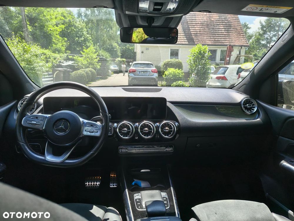 Mercedes-Benz Klasa B 180 d 7G-DCT AMG Line - 6