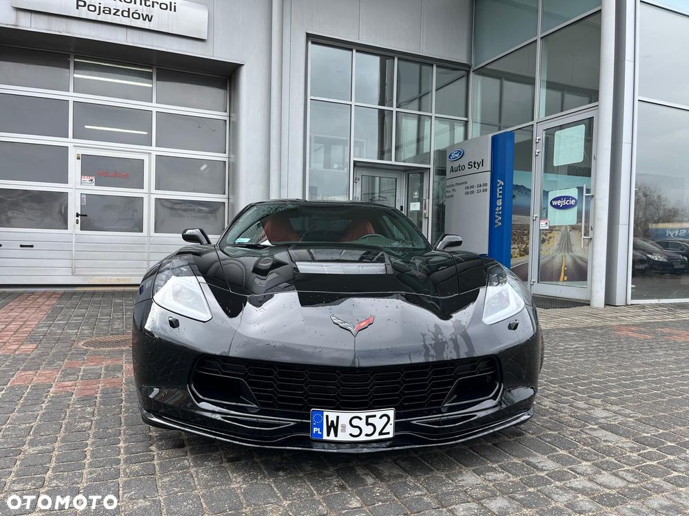 Chevrolet Corvette Stingray 2LT 6.2 V8 Automatik - 3