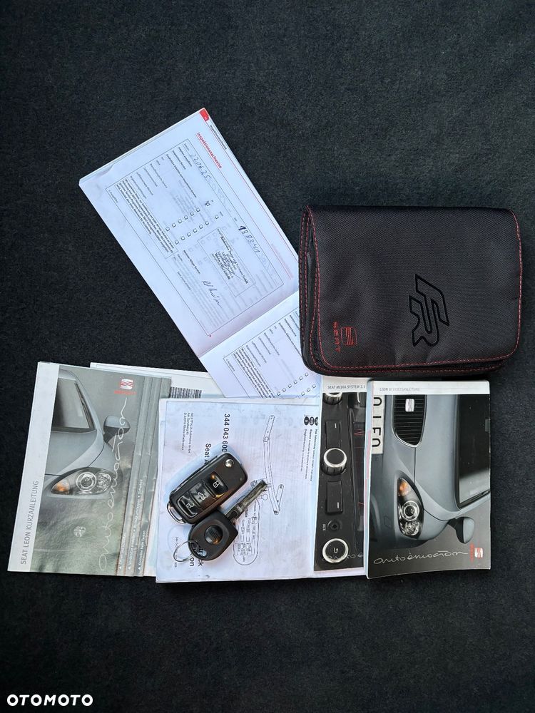 Seat Leon 2.0 TDI FR - 7