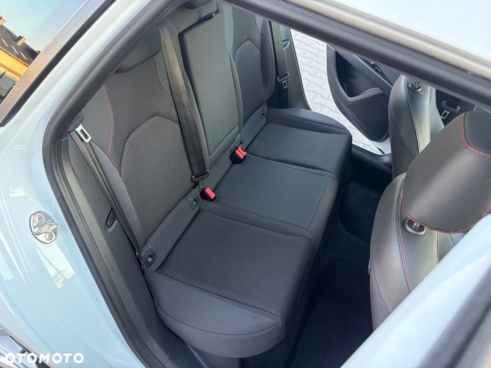 Seat Leon 1.5 EcoTSI Evo FR Black S&S DSG - 17