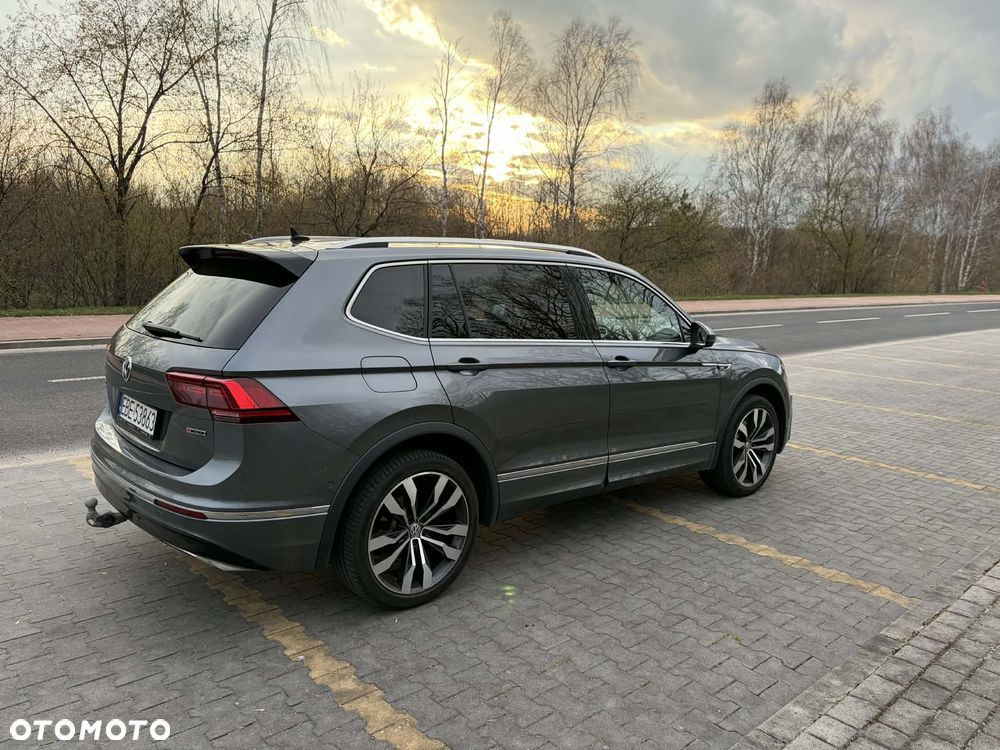 Volkswagen Tiguan Allspace 2.0 TDI 4Mot SCR Highline DSG 7os - 3