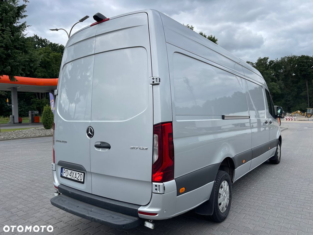 Mercedes-Benz Sprinter Automat 170 KM - 2