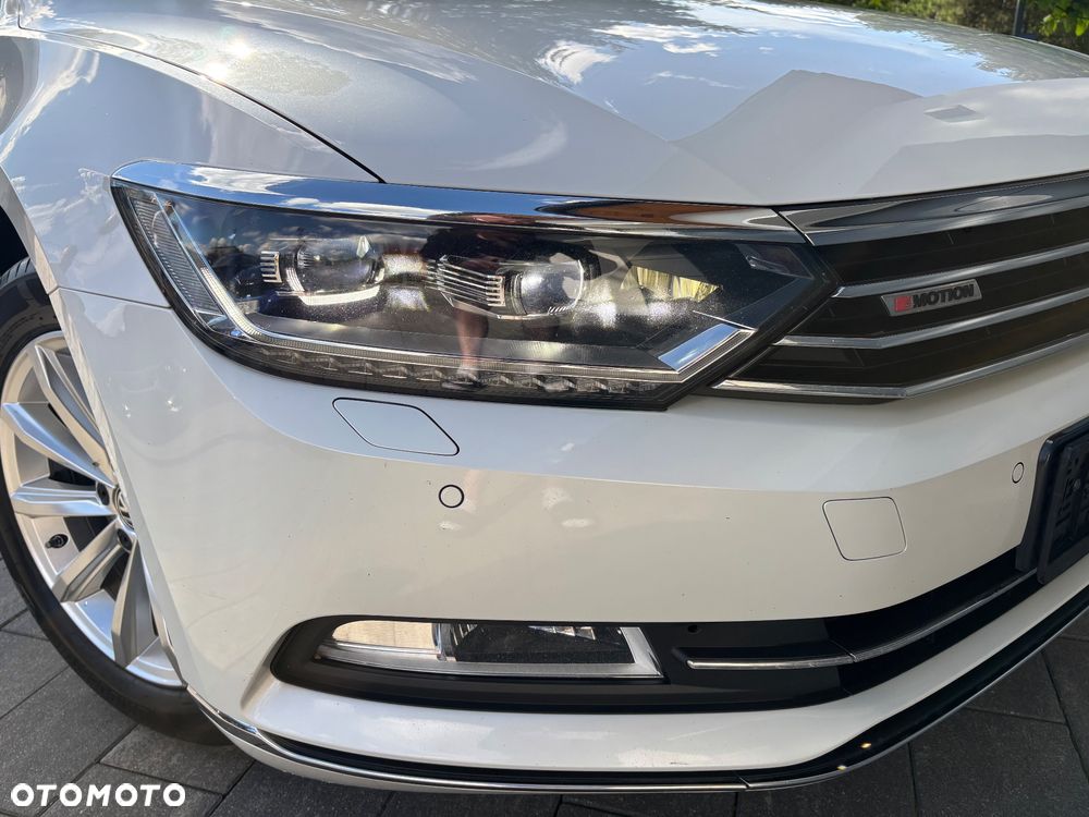 Volkswagen Passat 2.0 TDI Bi-Turbo BMT 4Mot Highline DSG - 7