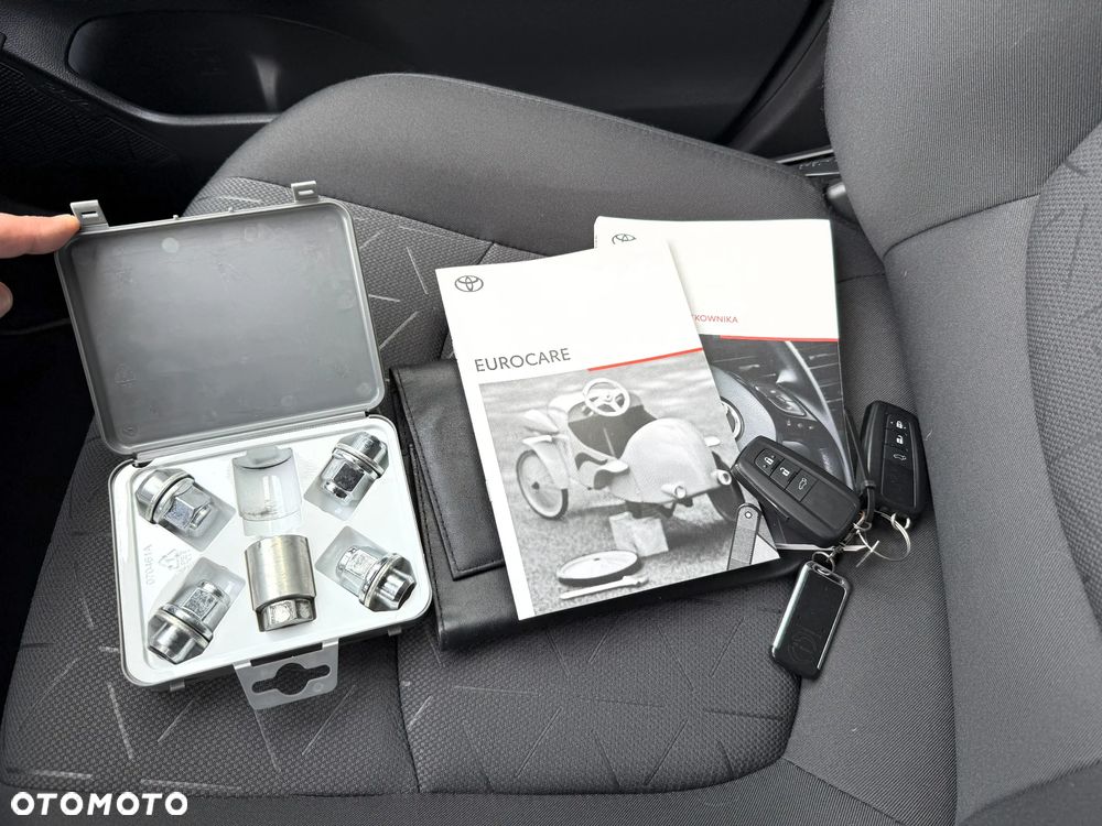 Toyota RAV4 2.5 Hybrid Comfort 4x4 - 37