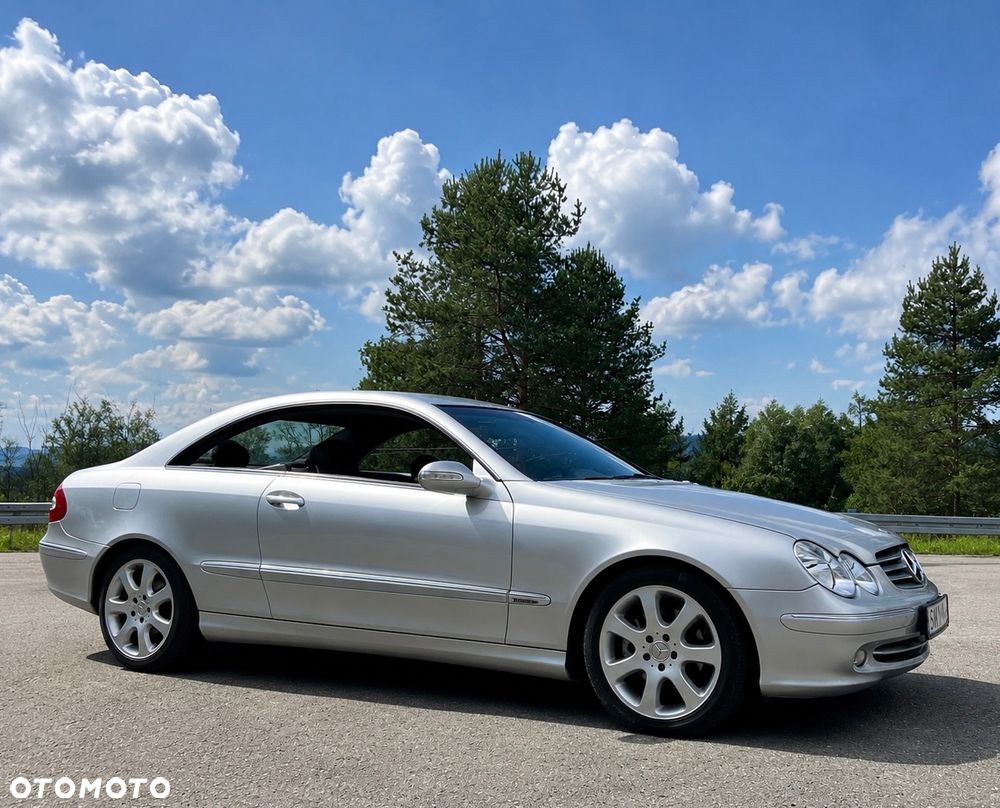 Mercedes-Benz CLK 270 CDI Elegance - 1