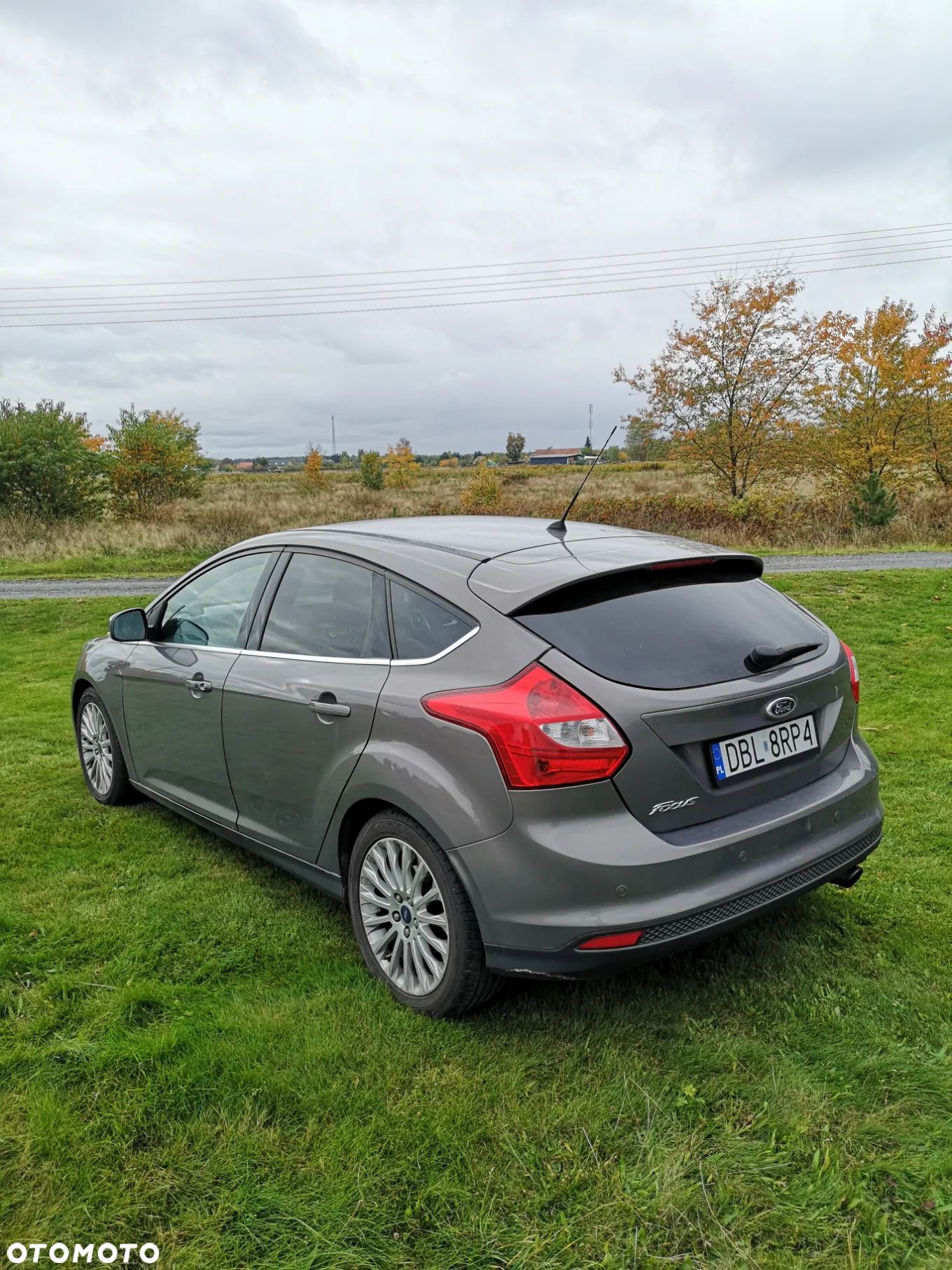 Ford Focus 1.6 EcoBoost Start-Stopp-System Titanium - 1