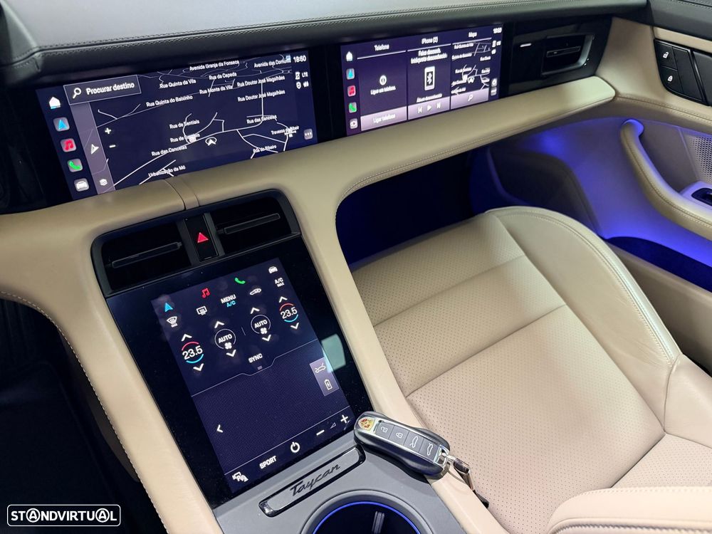 Porsche Taycan Standard - 36