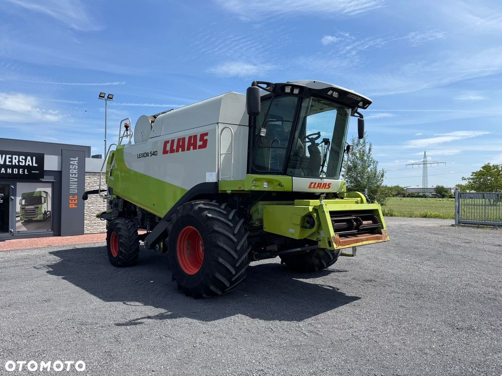 Claas LEXION 540 - 1