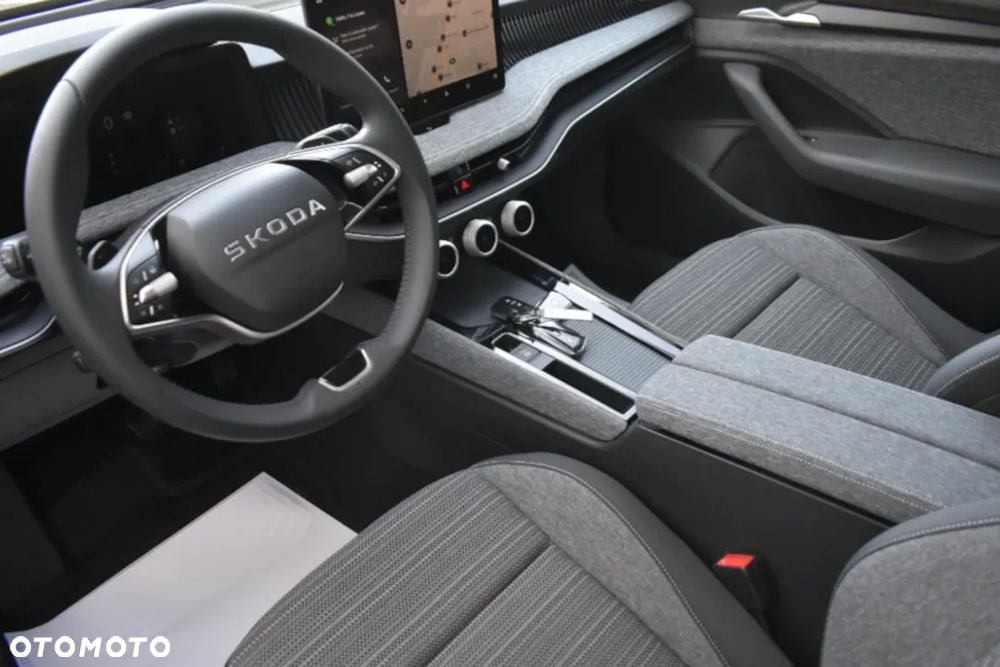 Skoda Superb 1.5 TSI mHEV Essence DSG - 6