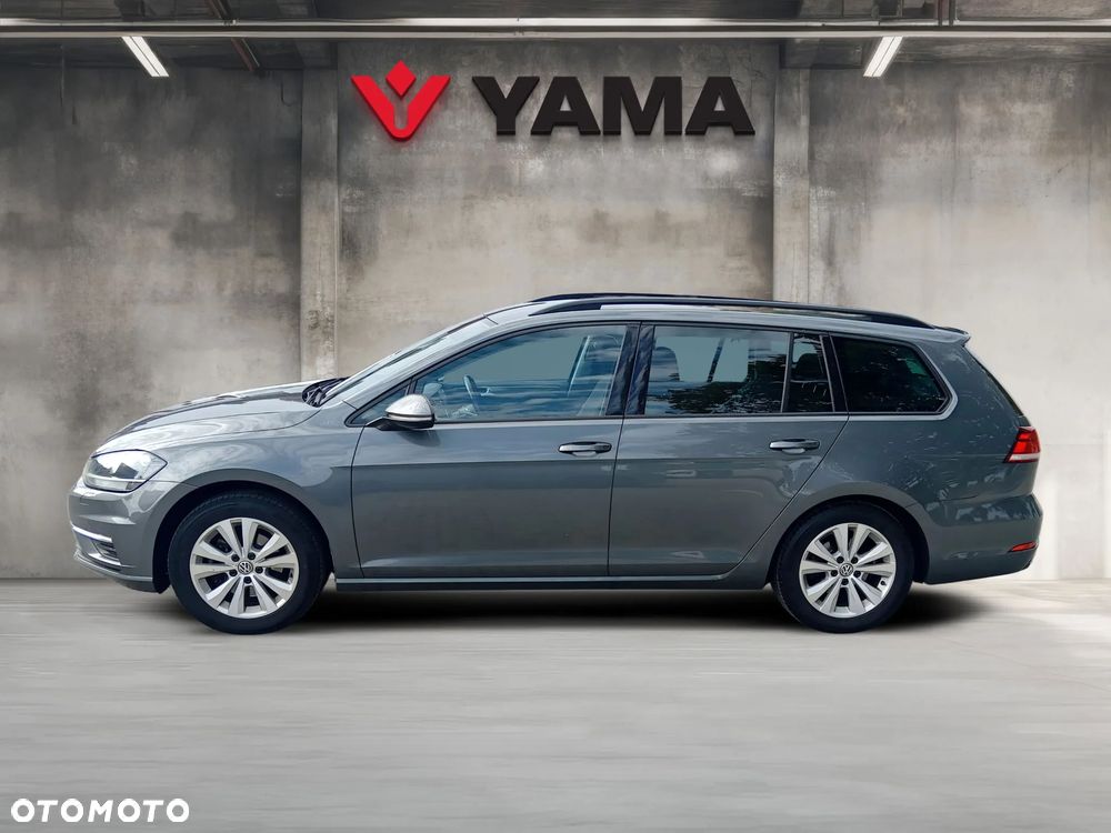 Volkswagen Golf Variant 2018