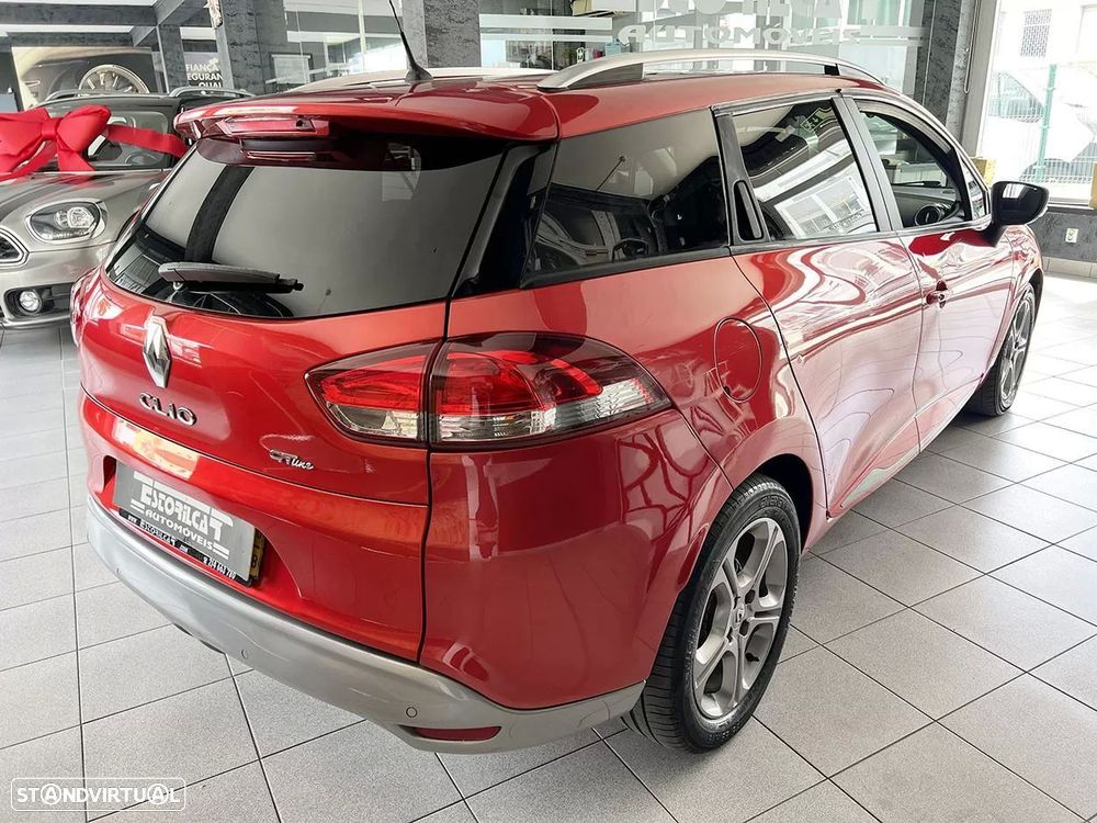 Renault Clio Sport Tourer 1.5 dCi GT Line - 3