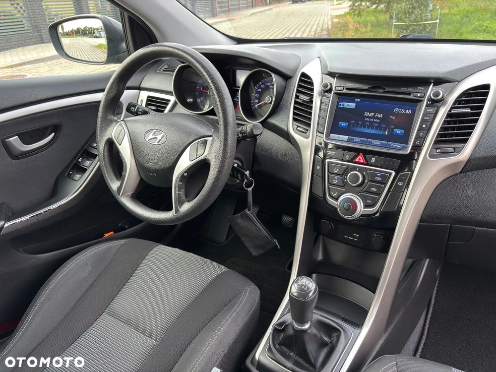 Hyundai i30 i30cw 1.6 CRDi Trend - 8