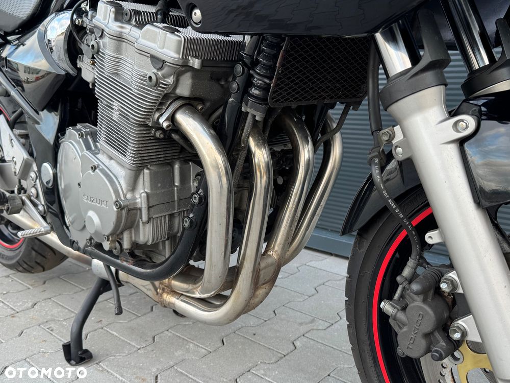 Suzuki Bandit - 9