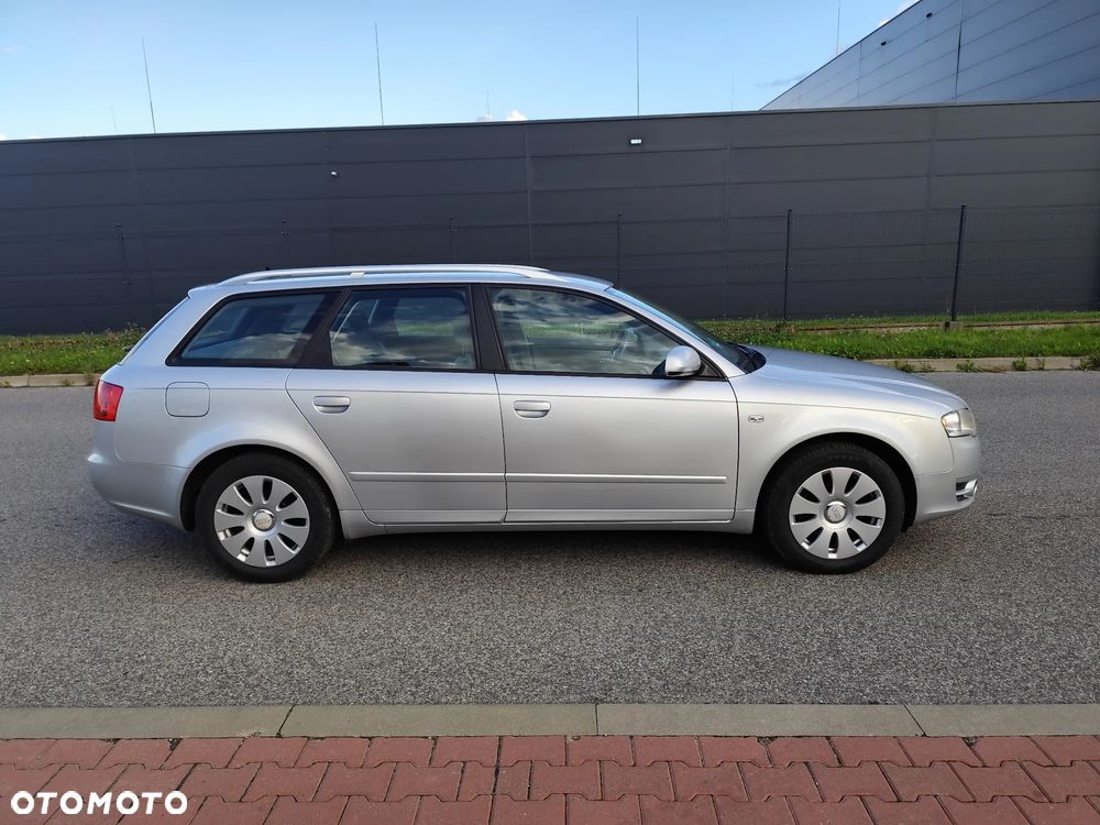 Audi A4 Avant 1.8 T - 7