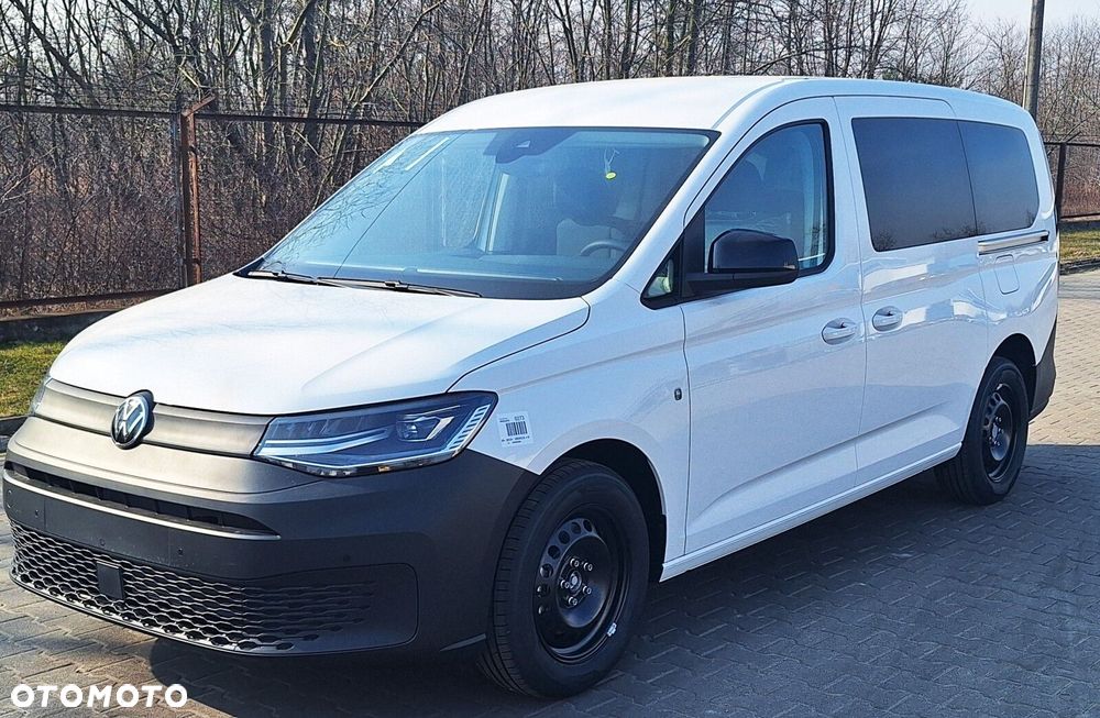 Volkswagen Caddy - 10