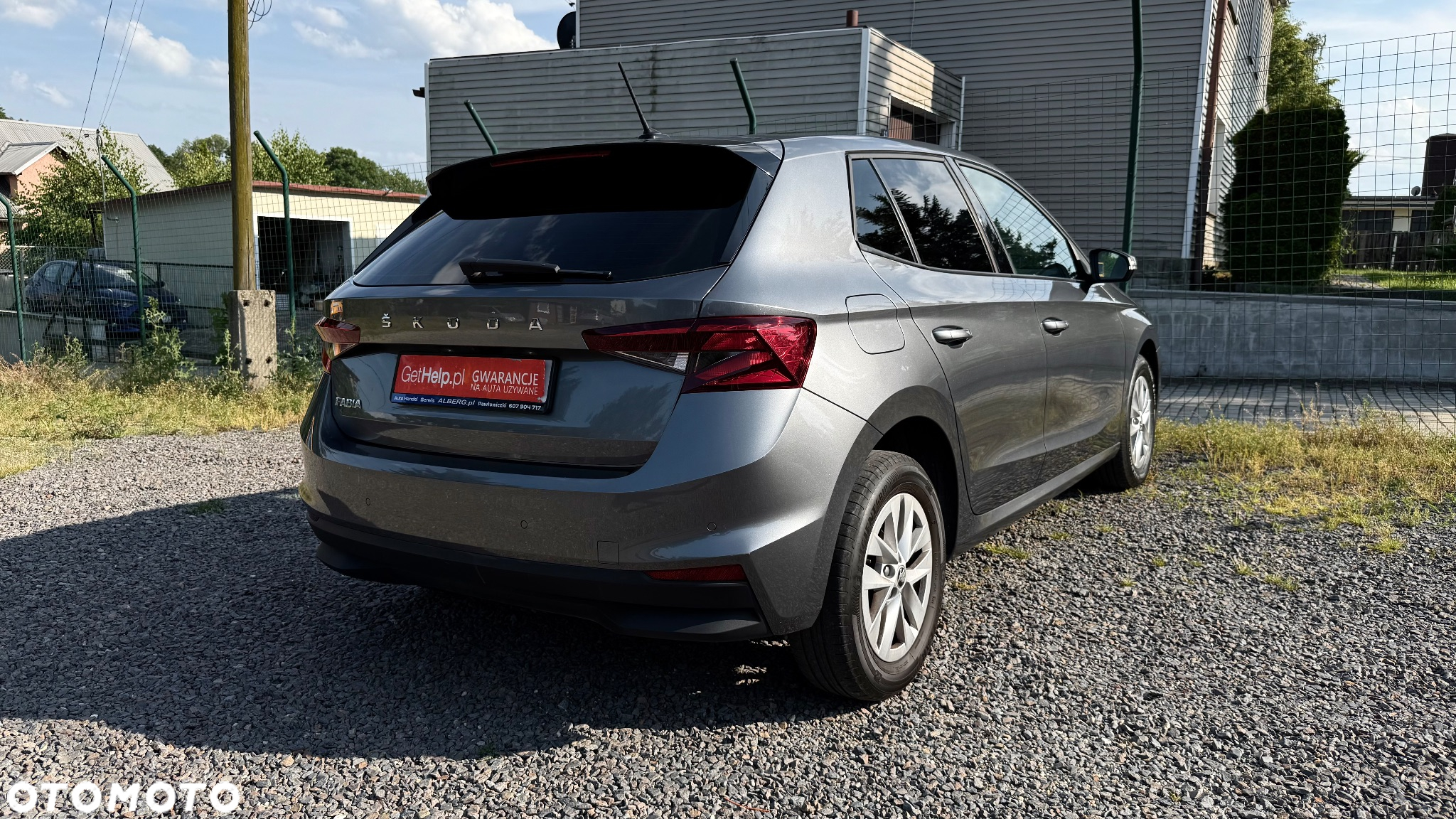 Skoda Fabia 1.0 TSI Ambition DSG - 12
