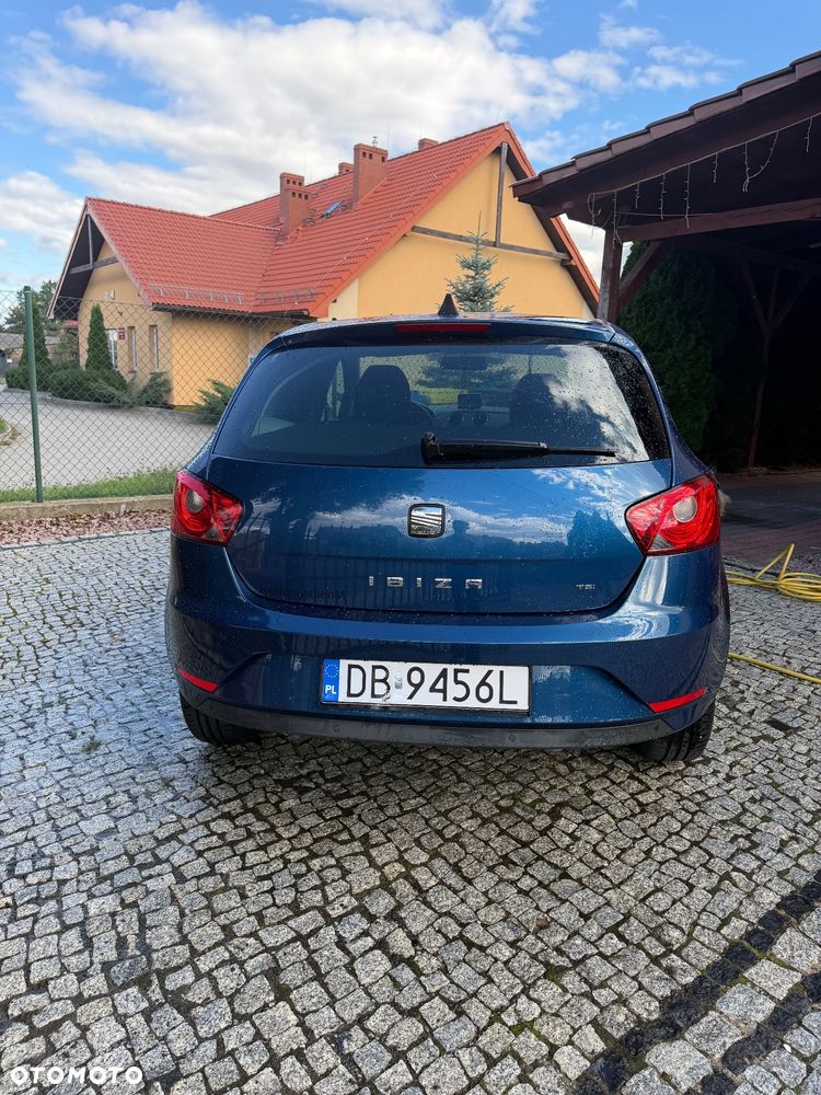 Seat Ibiza 1.2 TSI Style - 12