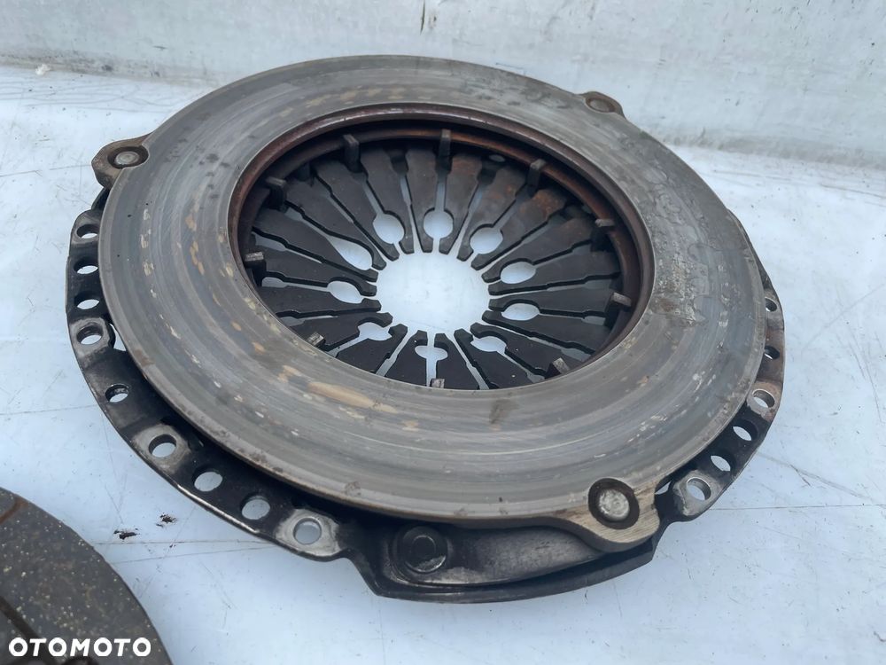 SPRZĘGŁO KOŁO ZAMACHOWE DOCISK TARCZA VW GOLF IV BORA SEAT LEON I SKODA AUDI A3 2.3 AGZ - 5