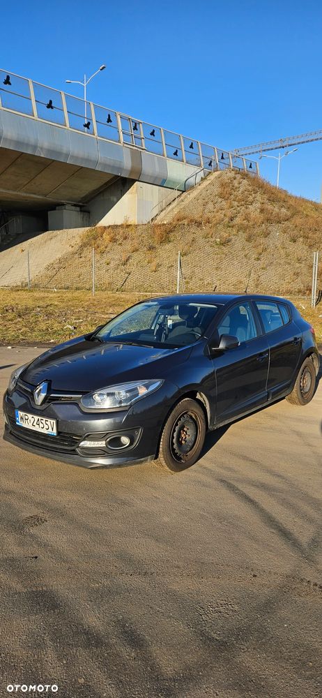 Renault Megane - 1