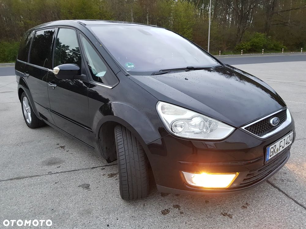 Ford Galaxy 2.2 TDCi DPF Titanium - 2