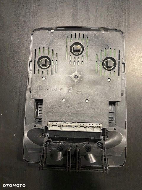 LAMPKA PODSUFITKI BMW X5 E70 X6 E71 74756300 ORYG - 5