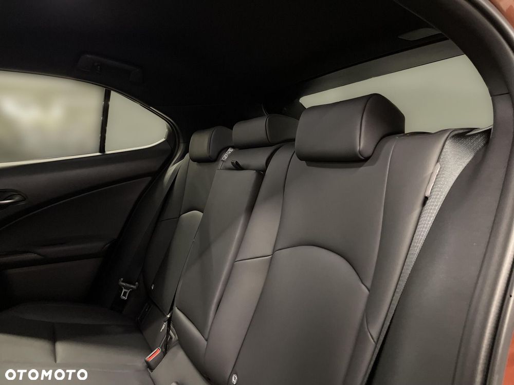 Lexus UX 300h F Sport Design - 14