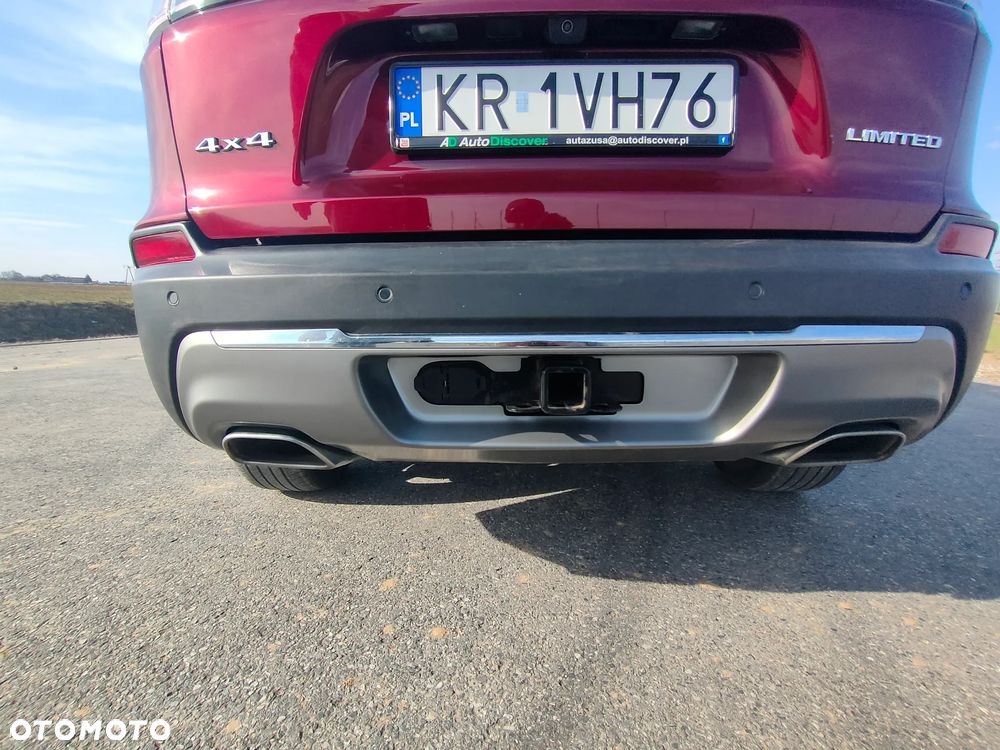 Jeep Cherokee 3.2 V6 Active Drive I Limited - 23