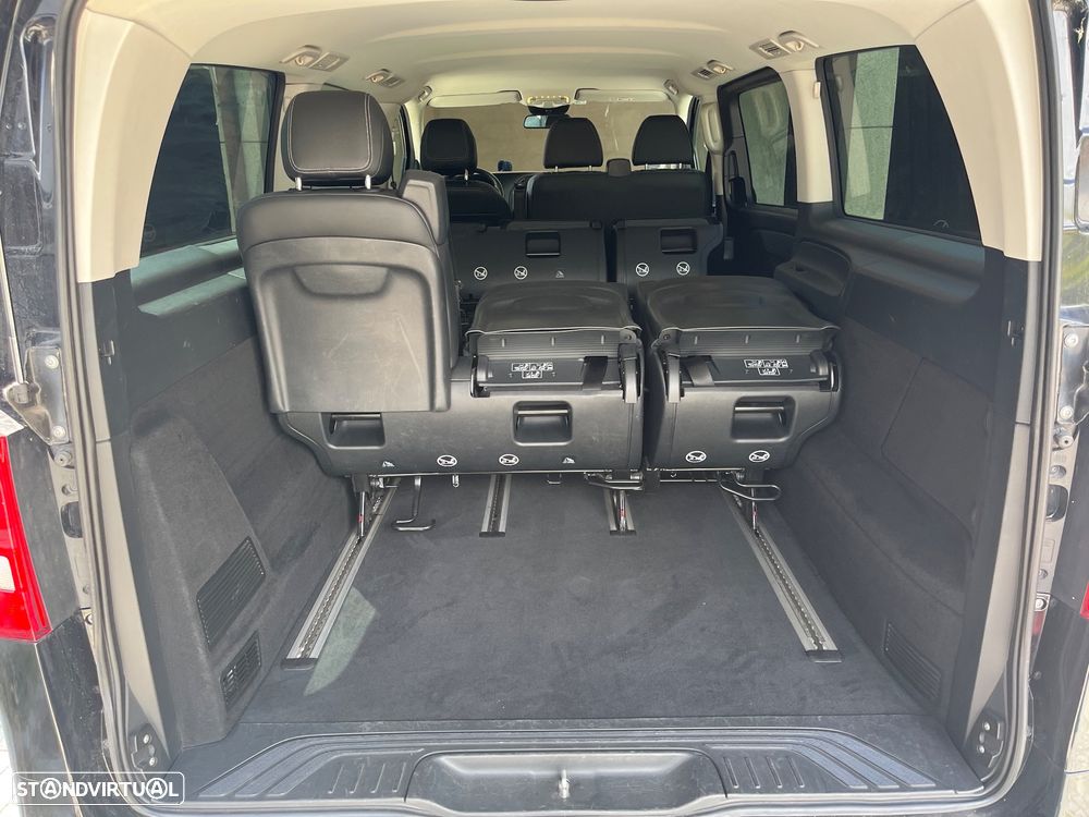Mercedes-Benz Vito Tourer - 29