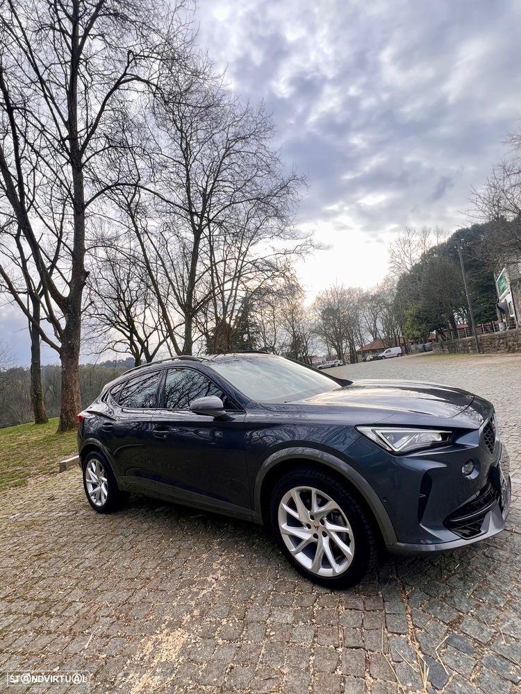 Cupra Formentor 1.5 e-Hybrid DSG - 5