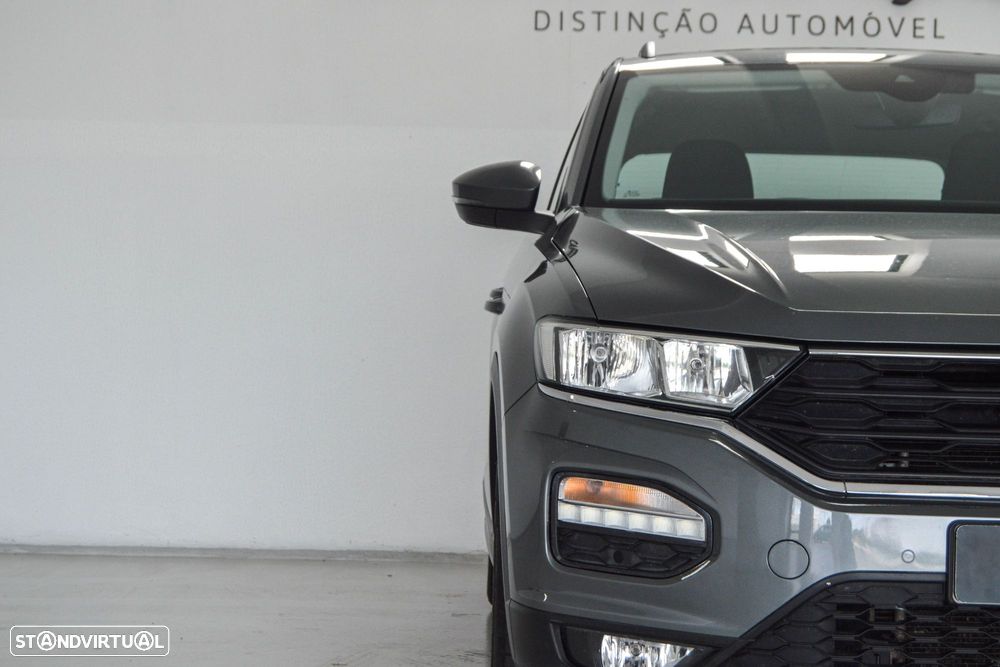VW T-Roc 1.6 TDI Style - 22