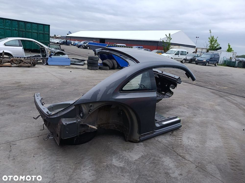 BŁOTNIK PRAWY TYŁ VW BEETLE LD7X - 2