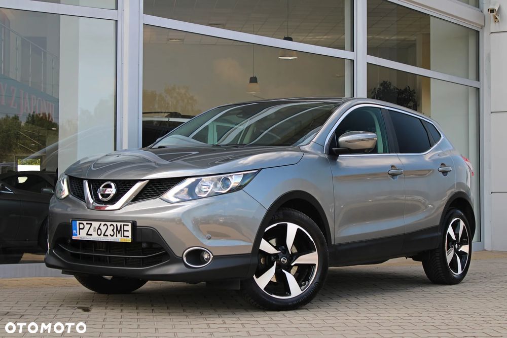 Nissan Qashqai 1.2 DIG-T N-Connecta - 11